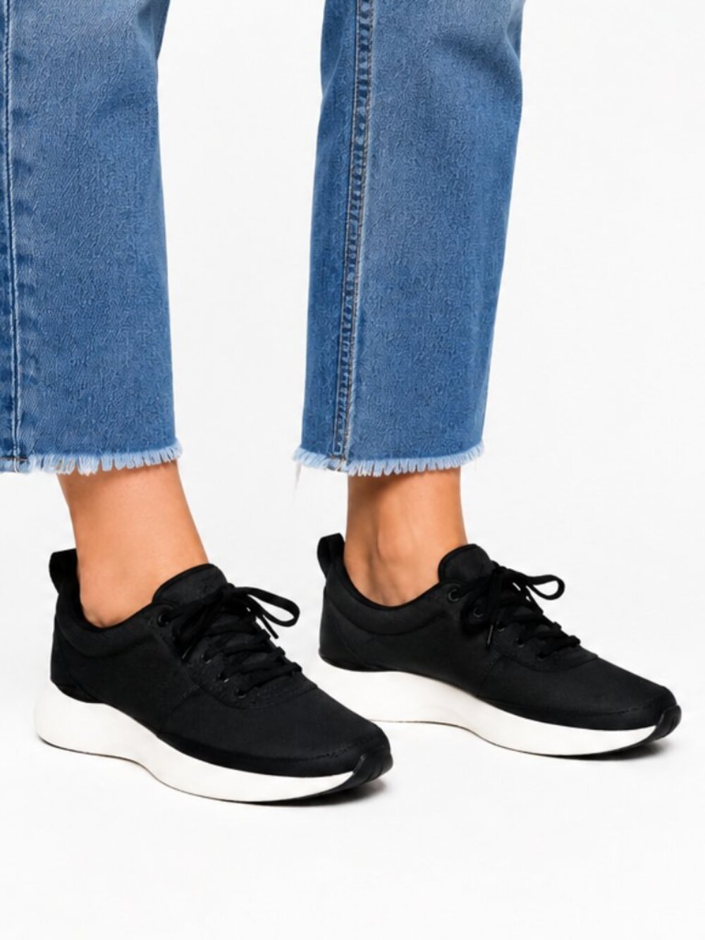 Allbirds Women's Courier Sneakers Dark Grey/Natural Black Size 8